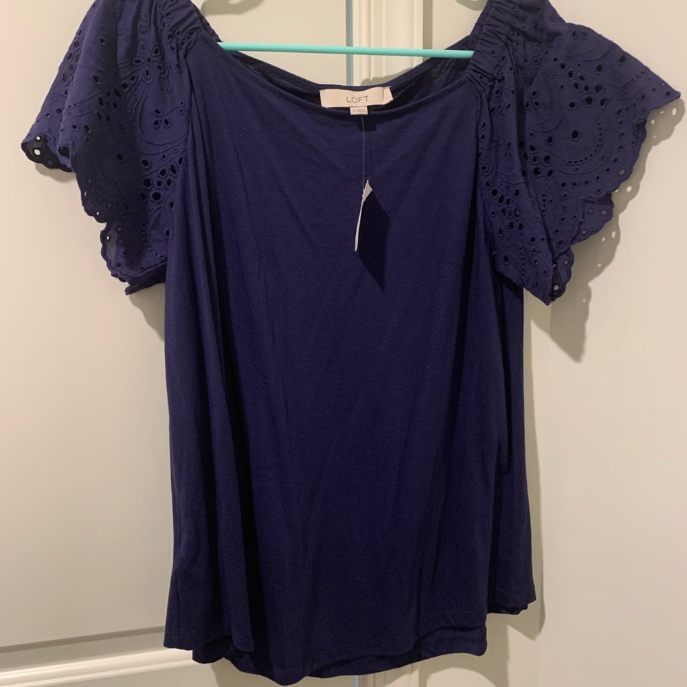 NWT LOFT blouse